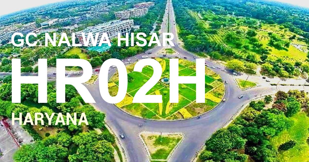 HR02H || GC NALWA HISAR